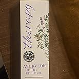 Navratna Therapy Stress Relief Oil | With Ashwagandha, Bhrahmi ...