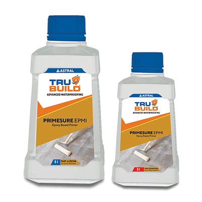 Epoxy Primer for Moisture Protection | Astral Trubuild