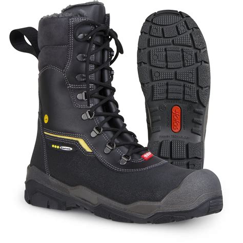 Heat Resistant Safety Boots S3 Protection 1868W Gran Premio Safety Boot ...