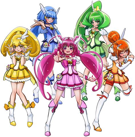 Happiness Charge Pretty Cure! (Cardplayer