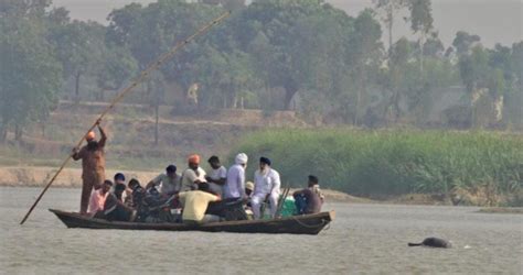 Rivers have always been a part of Punjabi and Sikh identity, memory
