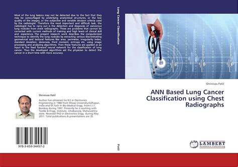 Buy ANN Based Lung Cancer Classification using Chest Radiographs Book ...
