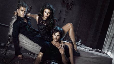 Vampire Diaries Desktop Wallpaper Season 4