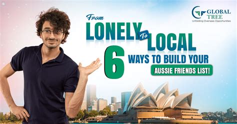 What Is the Best Way to Make Friends in Australia?