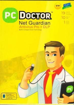 PC Doctor Anti-virus 1 User 1 Year - Buy PC Doctor Anti-virus 1 User 1 ...