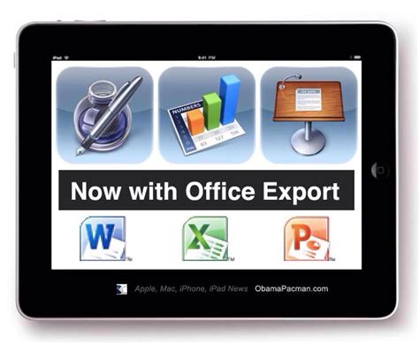 Office for iPad 正式登場，iOS、Android 手機版 Office Mobile 開放免費使用 | T客邦