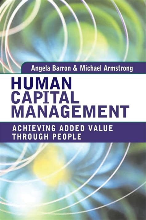 Buy Human Capital Management: Achieving Added Value Through People Book ...