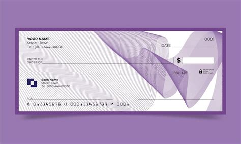 Page 27 | Bank cheque template Images - Free Download on Freepik