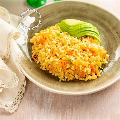 Mexican Yellow Rice