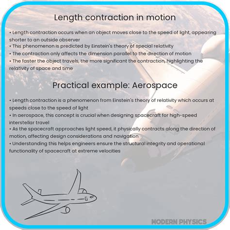 Image result for Length Contraction Examples