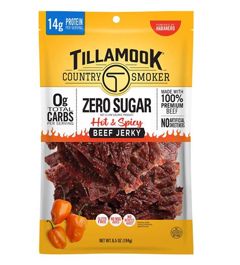 Tillamook Country Beef Jerky