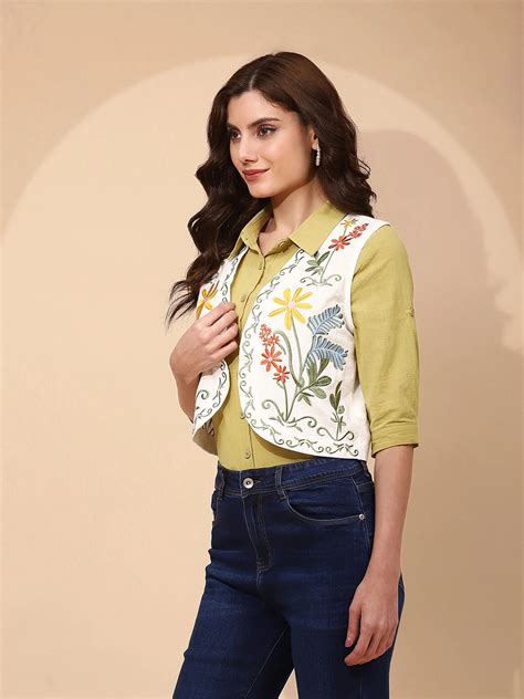 Women Coat | Long Blazer for Women | Global Republic