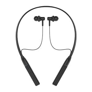 Tunifi Mombo Neckband Bluetooth Earphones Upto 40Hr Playbtime with ...