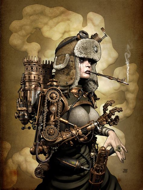 What Is A Steampunk