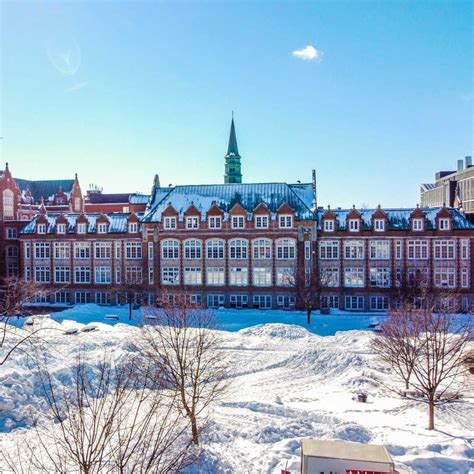 Concordia University: Admissions, Ranking, Acceptance Rate, Courses & Fees
