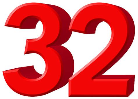32 — тридцать два. натуральное четное число. регулярное число (число ...