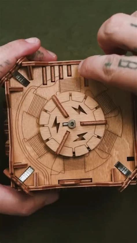 The Tesla Puzzle Box Sparks Kickstarter Frenzy