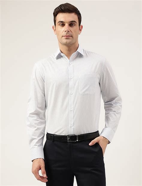 Buy Pack 3 Regular Fit Spread Collar Shirt at Marks & Spencer
