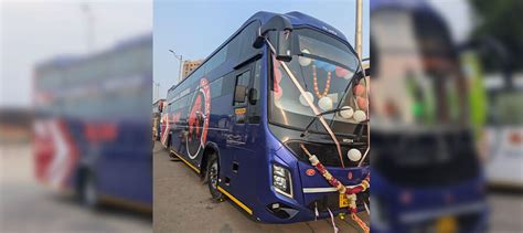 Photo Gallery, Bus Photos, Fleet Photos | Bhagyalaxmi Travels