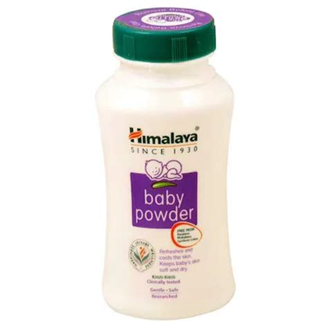 Himalaya Baby Powder 50 g - Square Bazar
