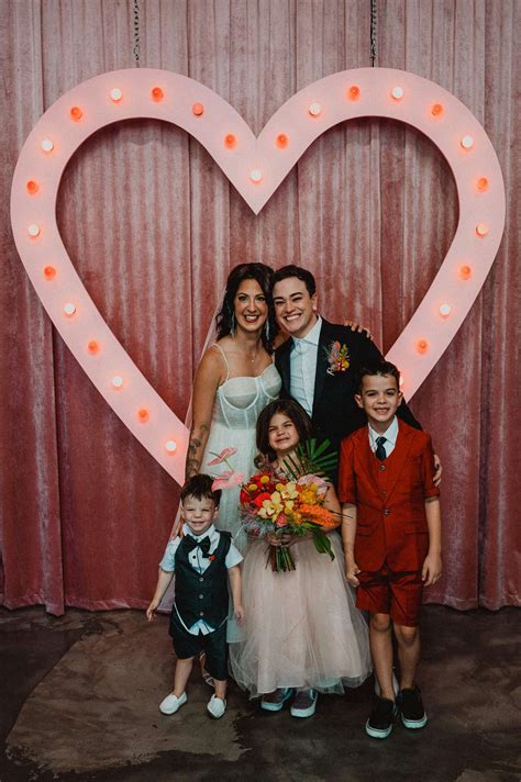 Rolling into Forever: A Roller Skating Las Vegas Wedding · Rock n Roll ...