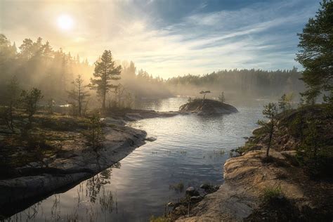 Карелия обои на рабочий стол - фото и картинки: 57 штук