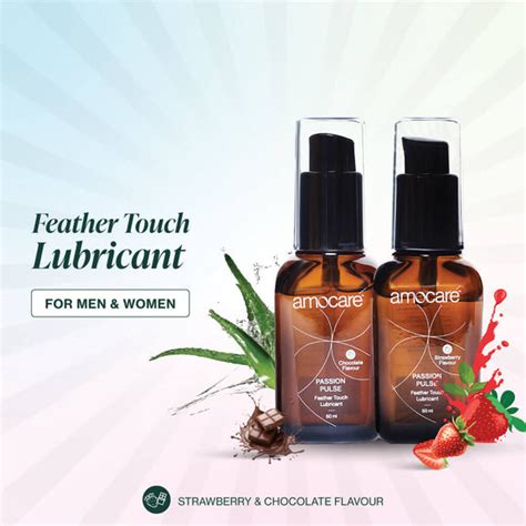 Passion Pulse - Water-Based Long Lasting Lubricant Gel | Amocare