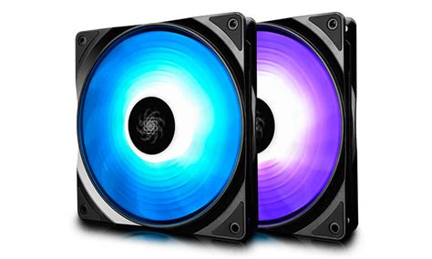 Buy DEEPCOOL RF140 2 in 1 RGB at Lowest Price in India - www.mdcomputers.in