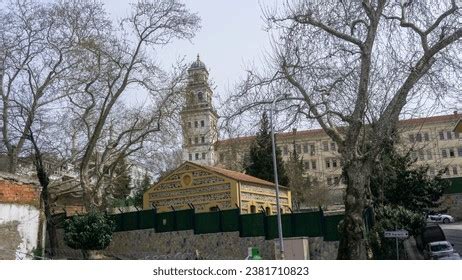Ottoman Saray building used by Yiftach Brigade as company barracks, 1948
