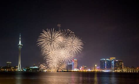 MGTO cancels Macao International Fireworks Display Contest