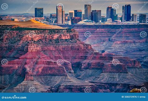 Generative-AI,Arizona - Famous for the Grand Canyon, Desert Landscapes ...