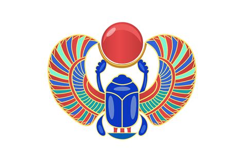 Scarab Beetle Symbolism