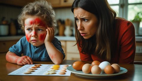 How to Identify Food Allergies in Children: Signs & Tips