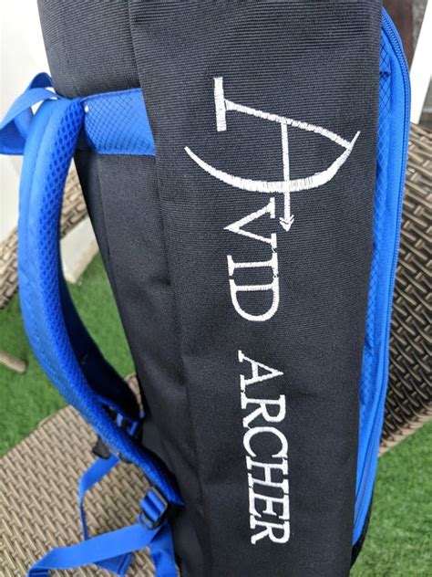 Recurve bow bag — ArcheryKart