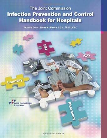 Buy Joint Commission Infection Prevention and Control Handbook for ...