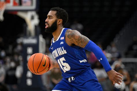 With Seton Hall’s Bryce Aiken sidelined, N.J. native Jamir Harris ...