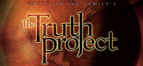 Truth Project Study Guide 的图像结果