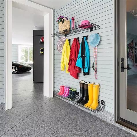 Garage Slatwall Panels | Garage Living