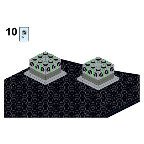 Lego World Trade Center Instructions