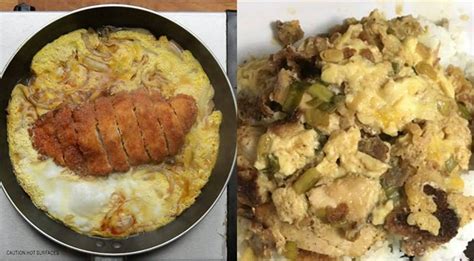15 Delicious Recipes From The Internet Vs. How They Actually Turned Out