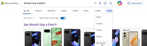 Microsoft Bing tests ‘Copilot Search’ mode ahead of Google-AI wars heat ...