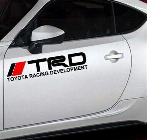 KaaHego Car Sticker Vinyl Decal Exterior Accessories for Sides, Hoods ...