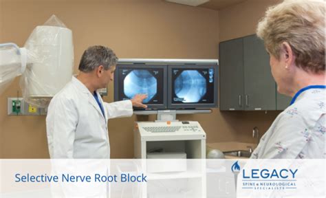 Image result for Selective Nerve Root Block