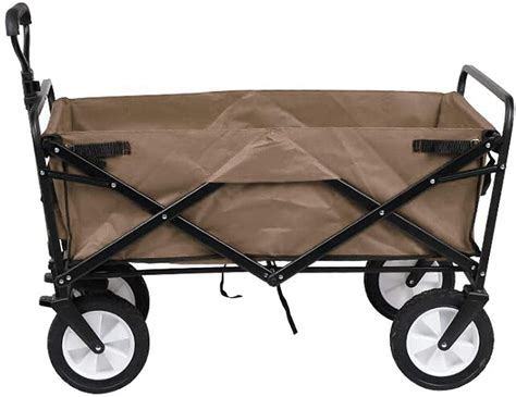 Buy Collapsible Beach Garden Trolley,Picnic Trolley Collapsible Wagon ...