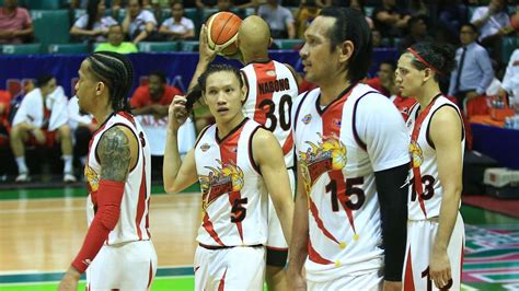 2017-18 PBA Season Summary: San Miguel Beermen - ESPN