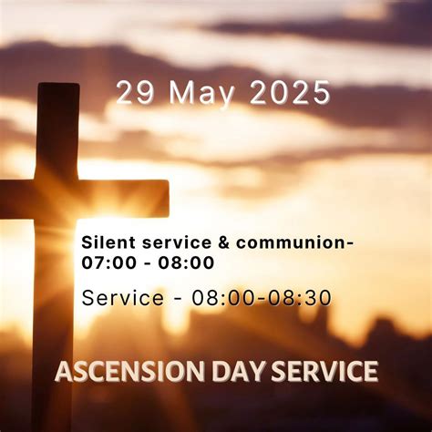 Ascension Day Service, Welgelegen, Polokwane, 29 May 2025 | AllEvents