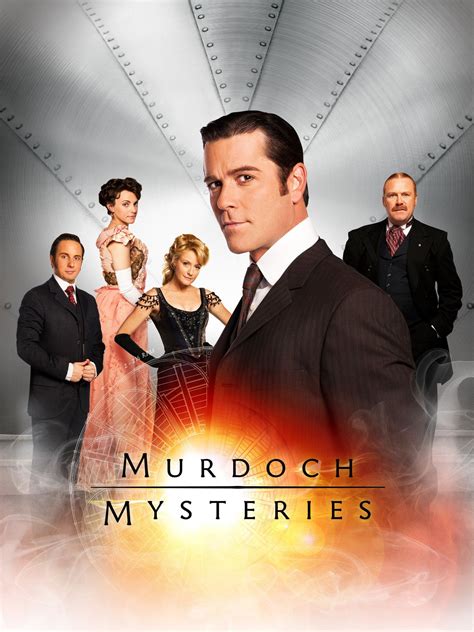 Casting Murdoch Mysteries - Auf den Spuren mysteriöser Mordfälle ...