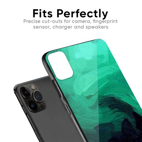 Scarlet Amber iPhone 13 Pro Max Glass Back Cover - Flat 35% Off On ...