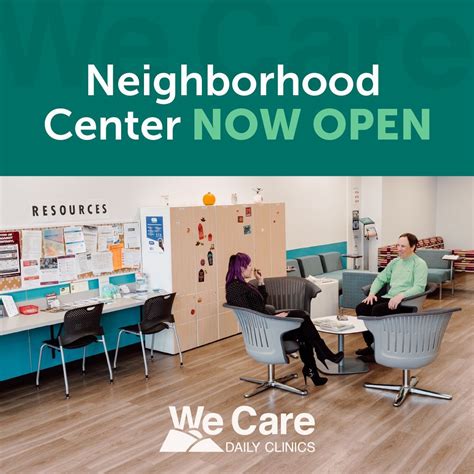 We Care Daily Clinics on LinkedIn: We Care Daily Clinics Neighborhood ...