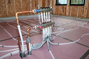 Image result for Uponor Radiant Heat